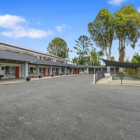 Chaparral Motel Ballina Exterior foto