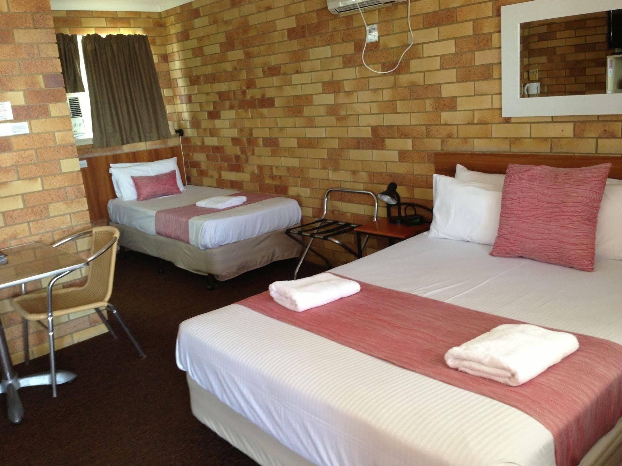 Chaparral Motel Ballina Exterior foto