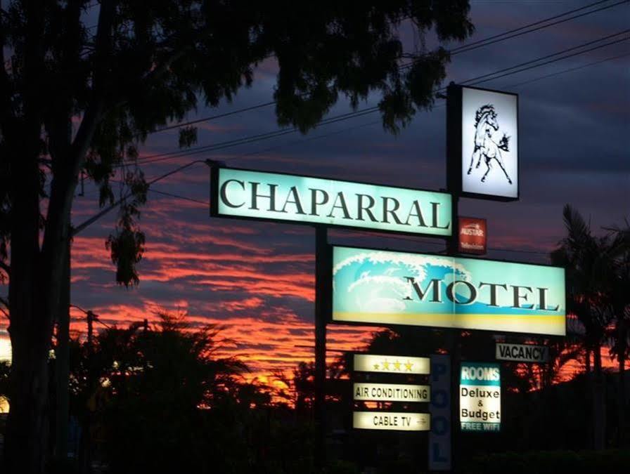 Chaparral Motel Ballina Exterior foto